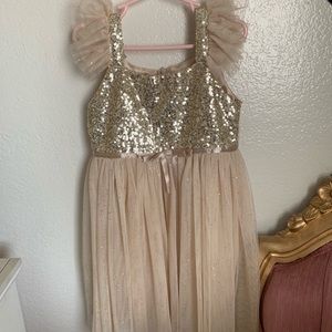 Popatu tulle dress size 5